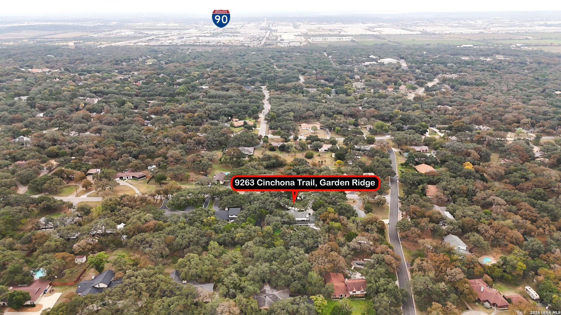 9263 Cinchona Trail Garden Ridge, TX 78266 - Photo 61 of 61