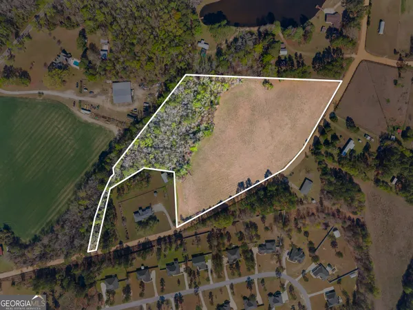 $160,000 | 0 Lester Fordham Road, Statesboro, GA 30458