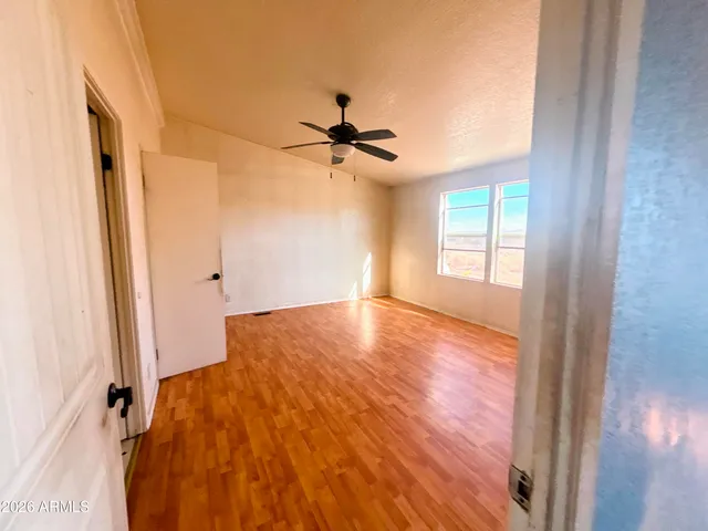 a house view with a outdoor space
