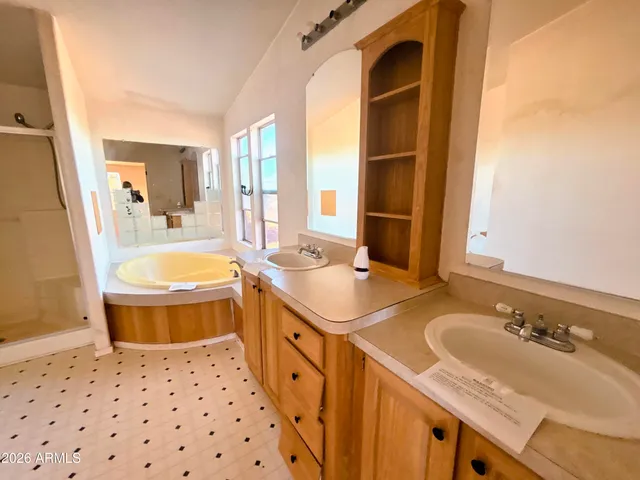 a view of outdoor space and ocean