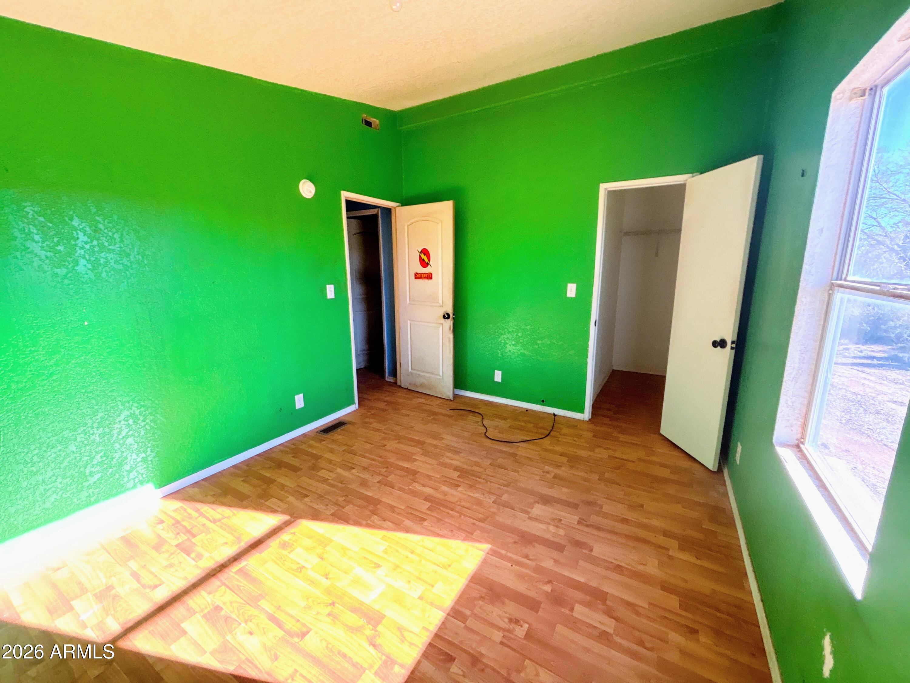 4038 Colt Road Snowflake, AZ 85937 - Photo 17 of 35 a view of a big yard with an empty space