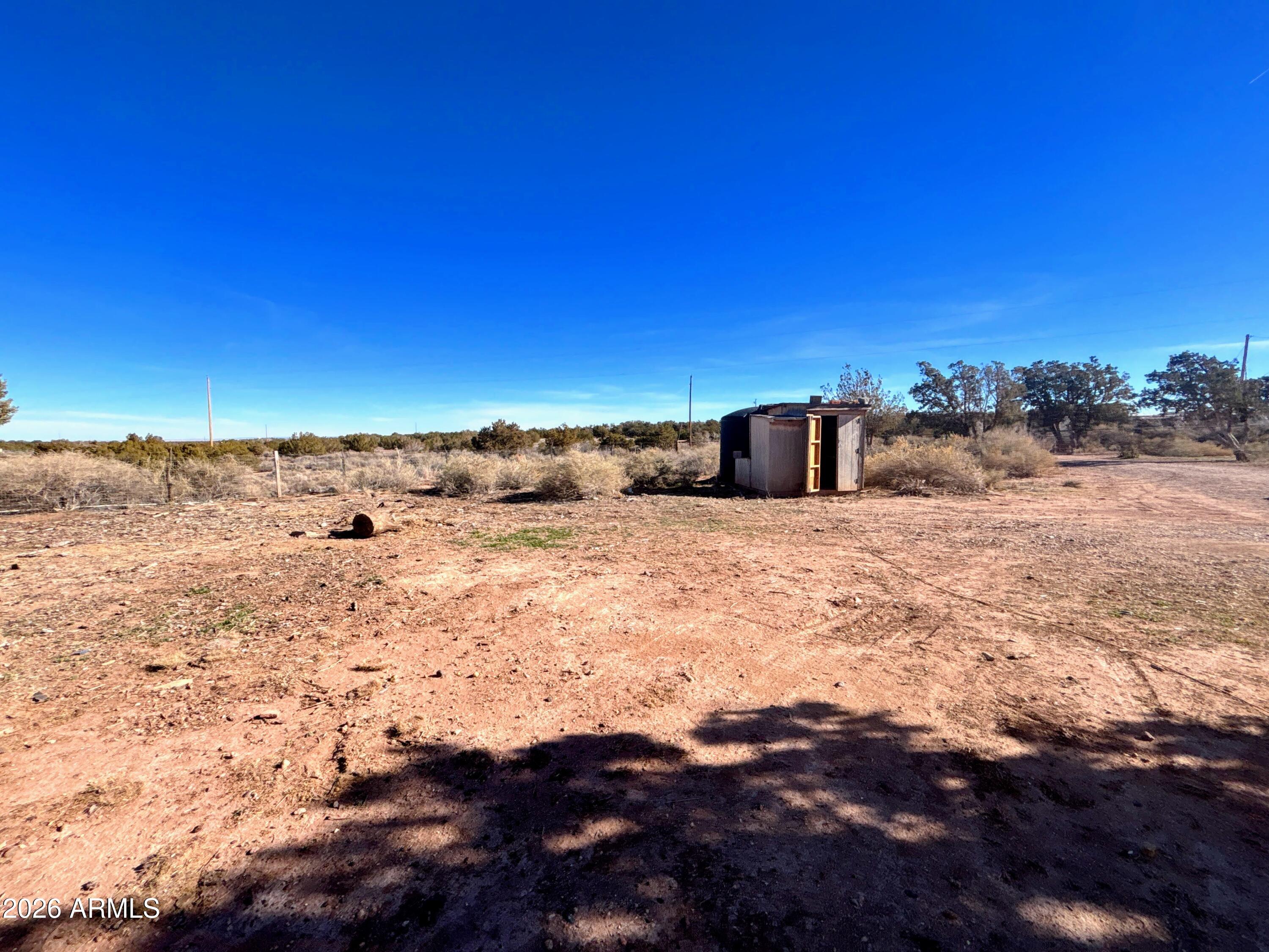 4038 Colt Road Snowflake, AZ 85937 - Photo 30 of 35 a view of outdoor space and ocean