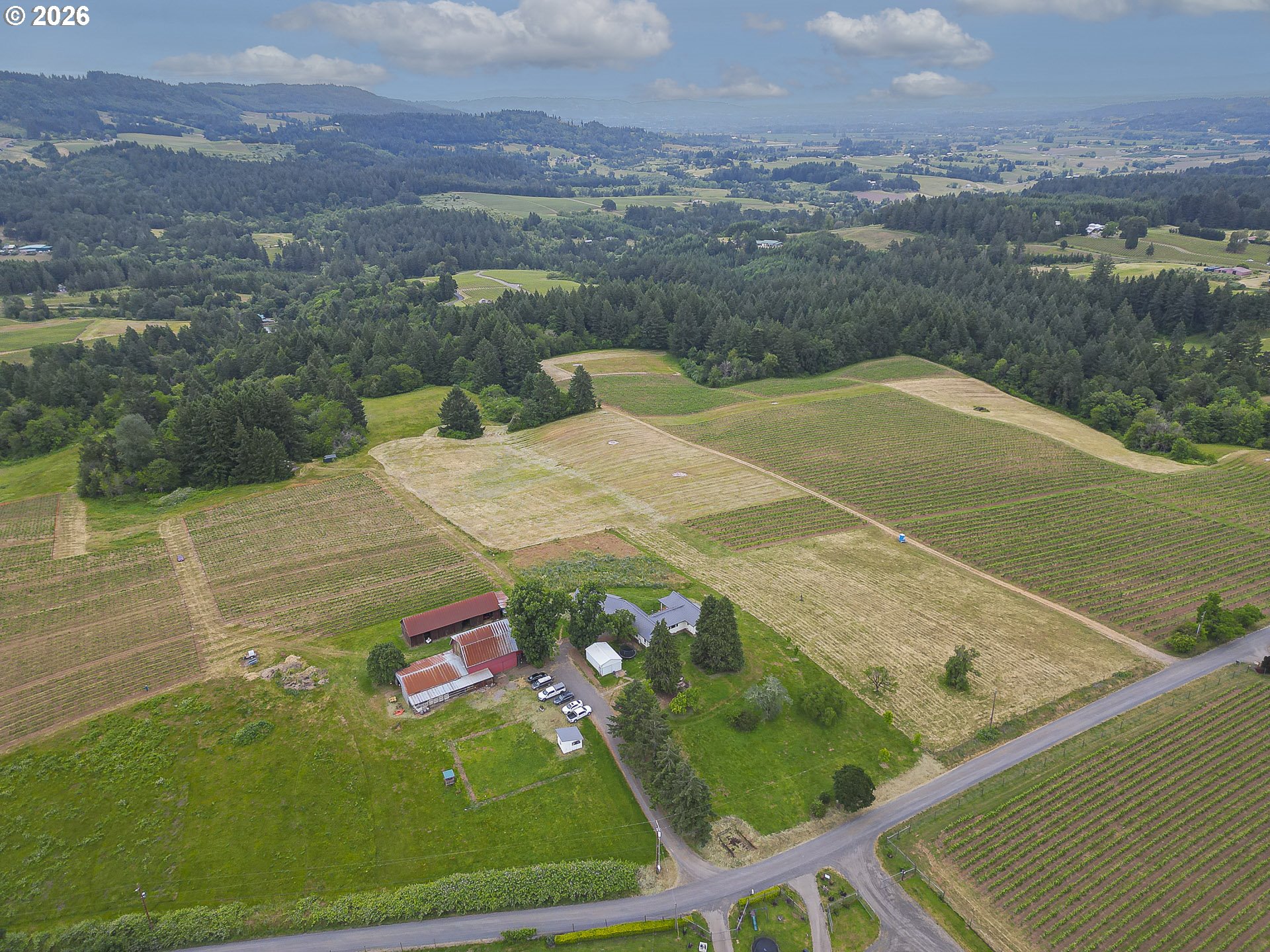 21080 Northeast Ribbon Ridge Road Newberg, OR 97132 - Photo 38 of 45