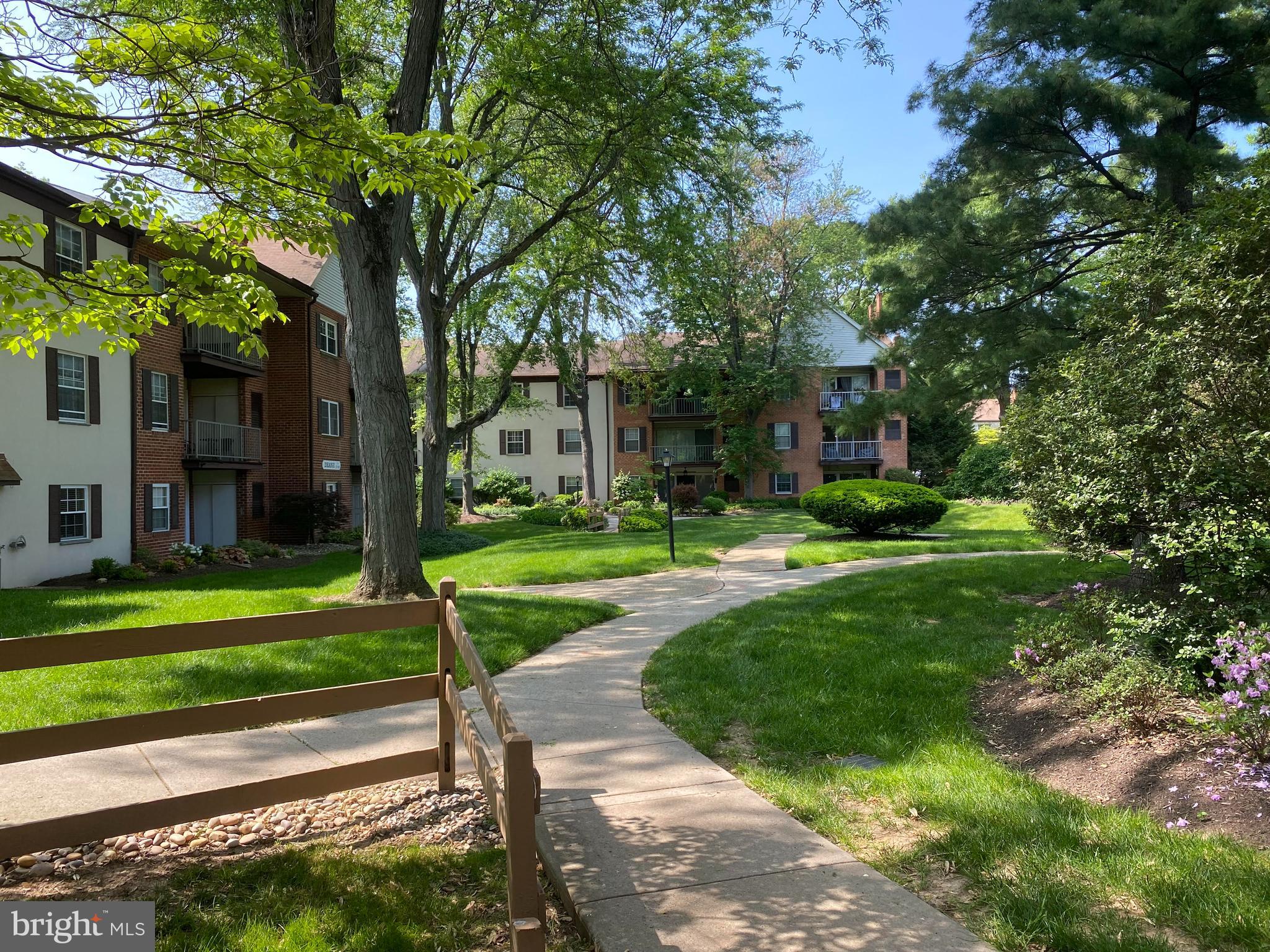181 Drummers Lane Wayne, PA 19087 - Photo 2 of 11 Courtyard Entry to
Deane Building