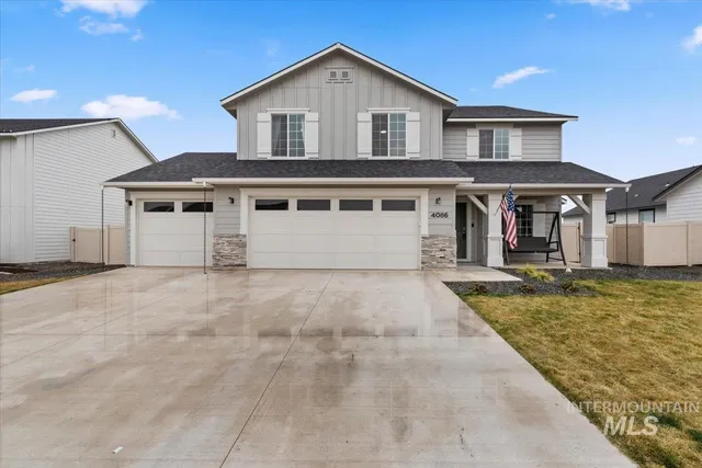 $580,000 | 4086 North Kithnos Avenue, Meridian, ID 83646