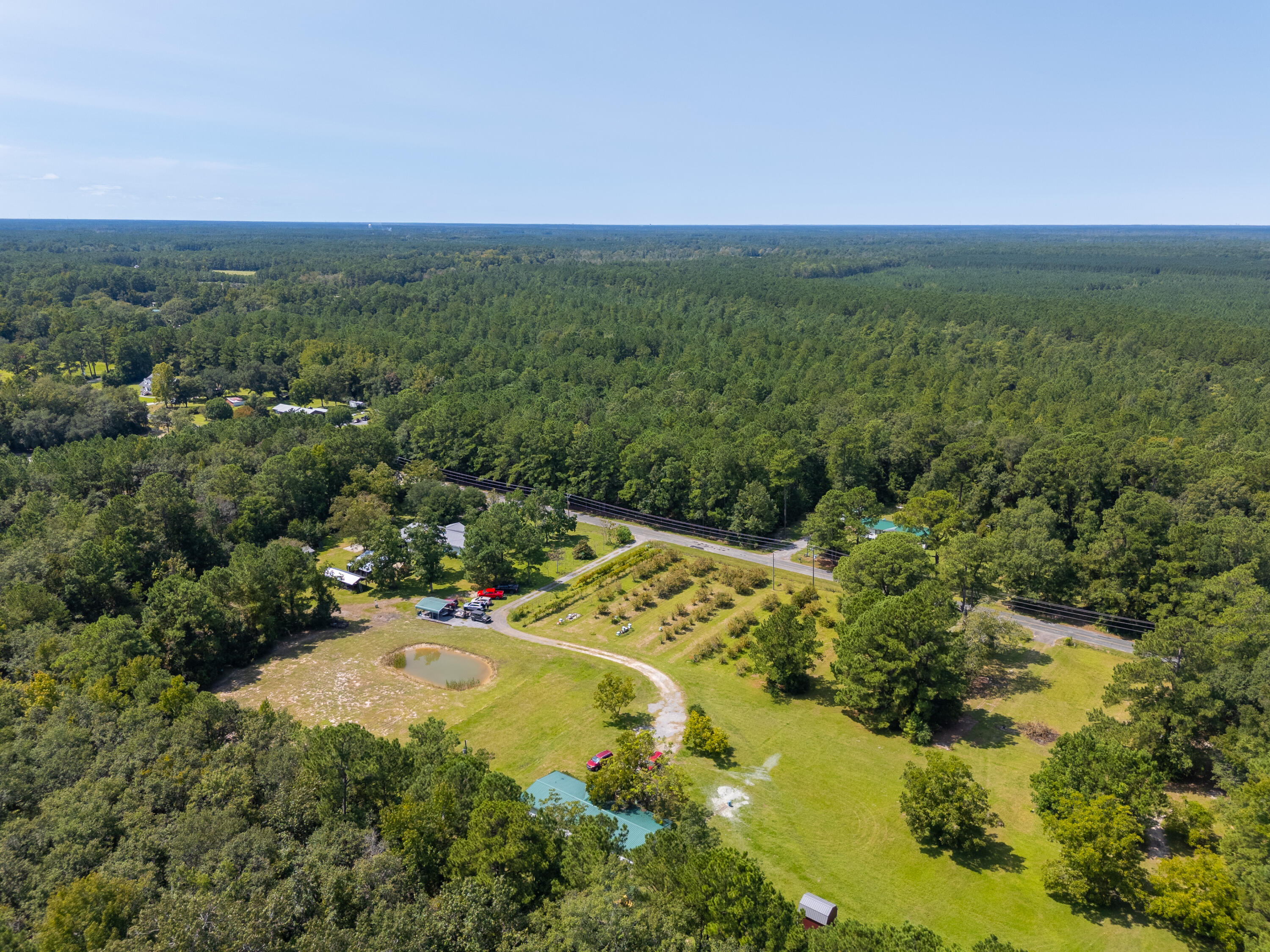 806 Appii Road Moncks Corner, SC 29461 - Photo 2 of 49 DJI_20240910125948_0037_D