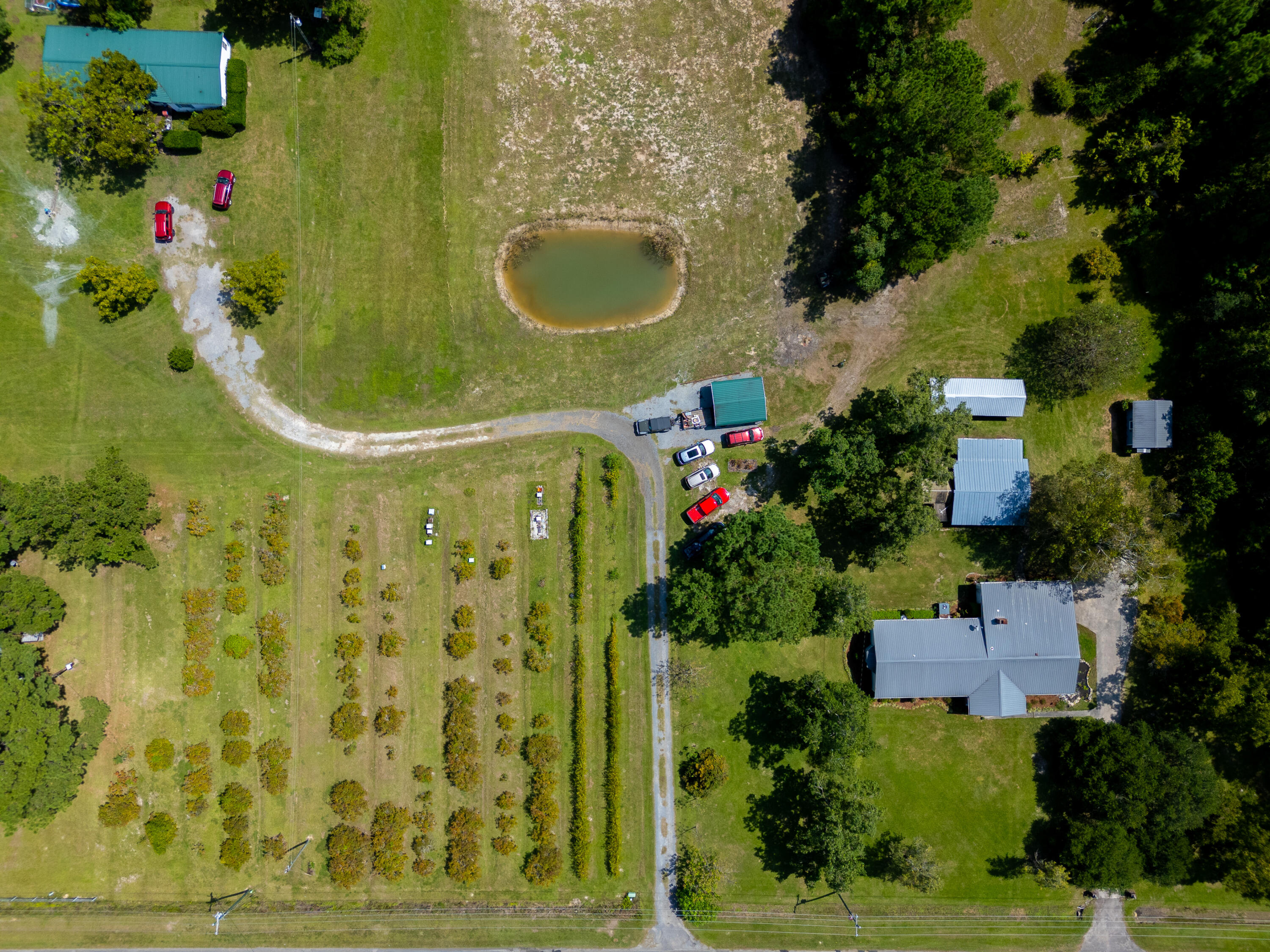 806 Appii Road Moncks Corner, SC 29461 - Photo 9 of 49 DJI_20240910130600_0049_D