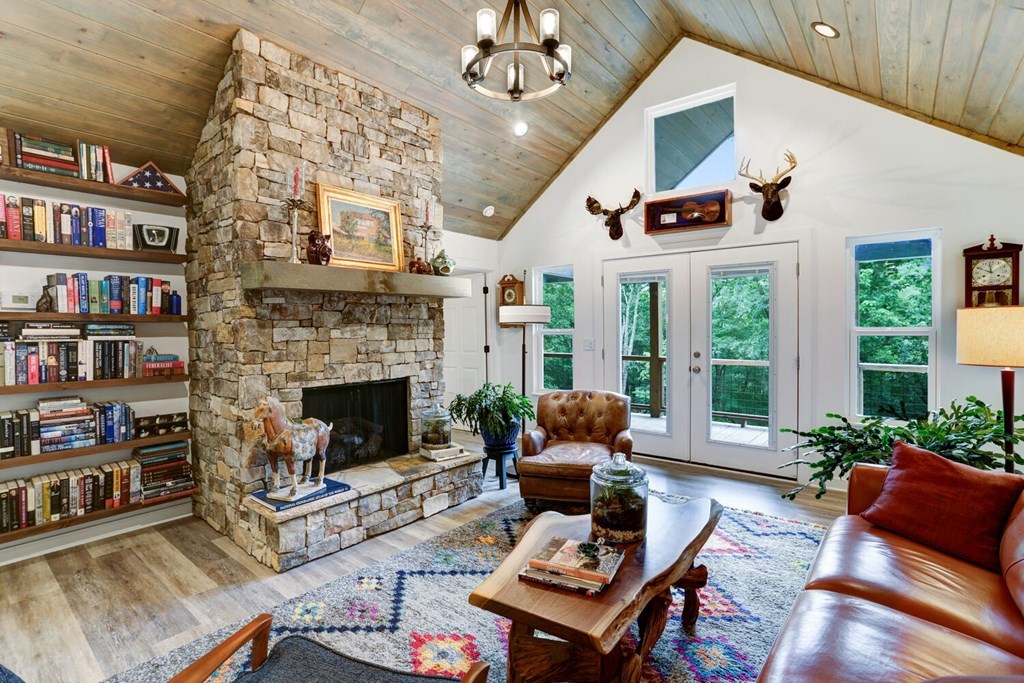 404 Caldwell Overlook Brasstown, NC 28902 - Photo 16 of 73