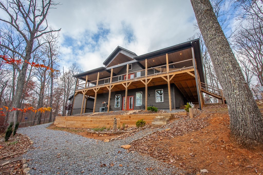 404 Caldwell Overlook Brasstown, NC 28902 - Photo 64 of 73