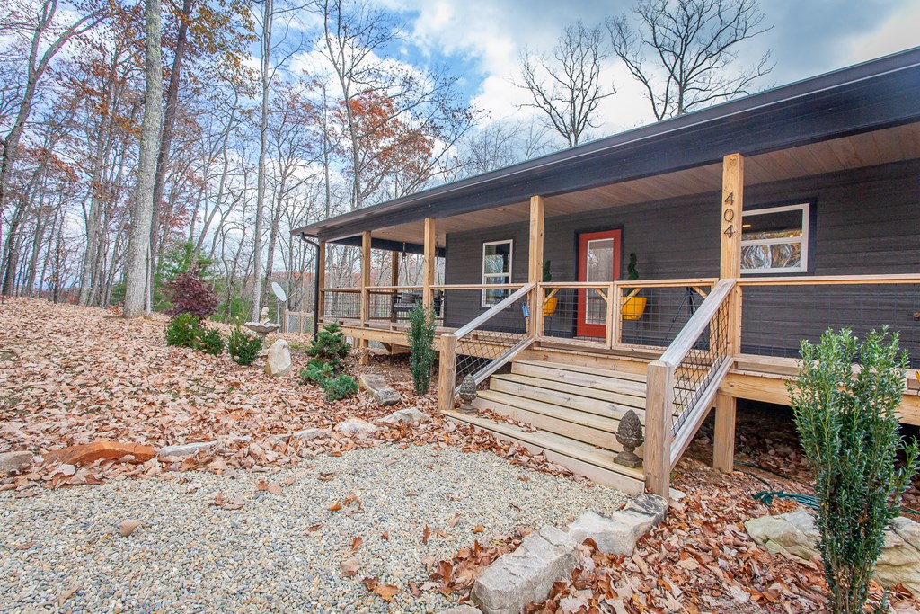 404 Caldwell Overlook Brasstown, NC 28902 - Photo 69 of 73