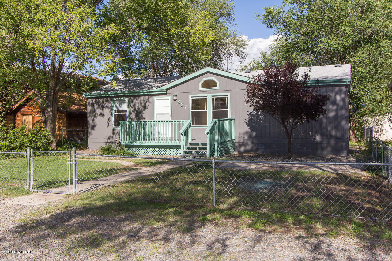 827 Ruth Street Prescott, AZ 86301 - Photo 1 of 1 1 827 Ruth Front