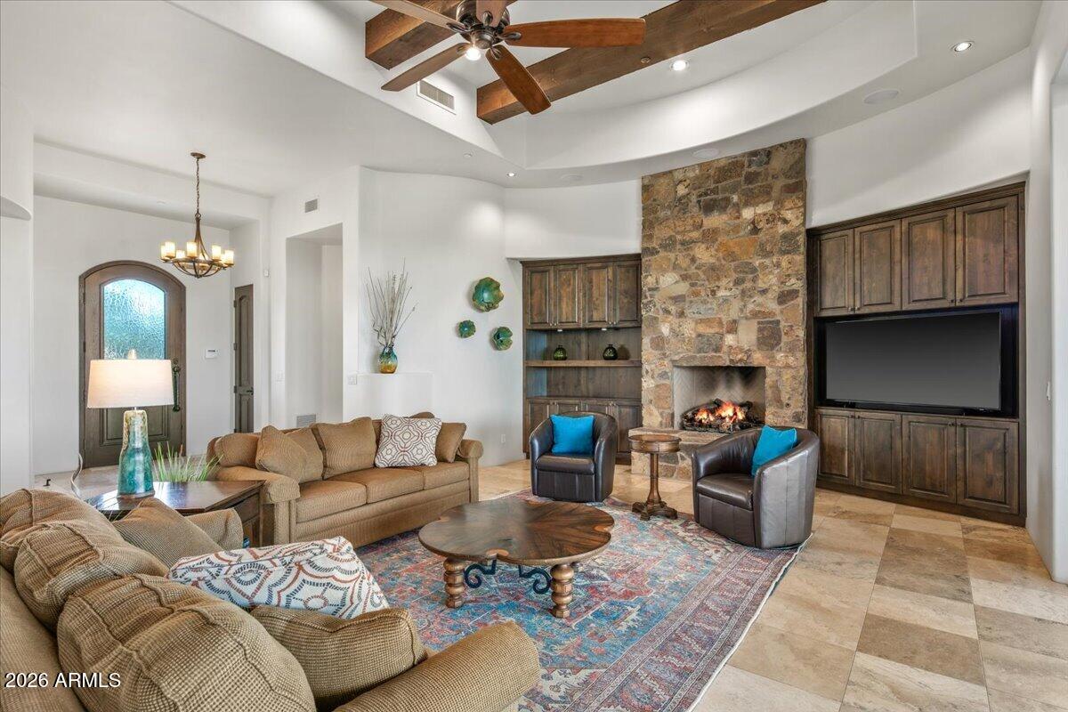 31426 North Pima Road Scottsdale, AZ 85266 - Photo 52 of 69 18-Living Areas To Entry