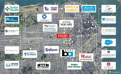 $2,300,000 | 620 O'Farrell Street, San Francisco, CA 94109
