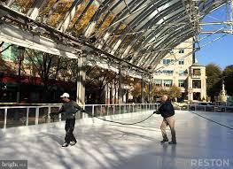 11121 Lakespray Way Reston, VA 20191 - Photo 27 of 29 Reston Town Center Ice rink
