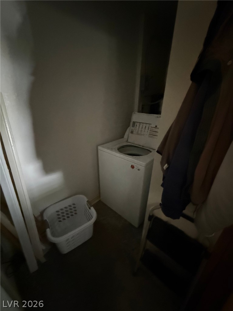 2171 South Blagg Road Pahrump, NV 89048 - Photo 27 of 27 Garage area washer