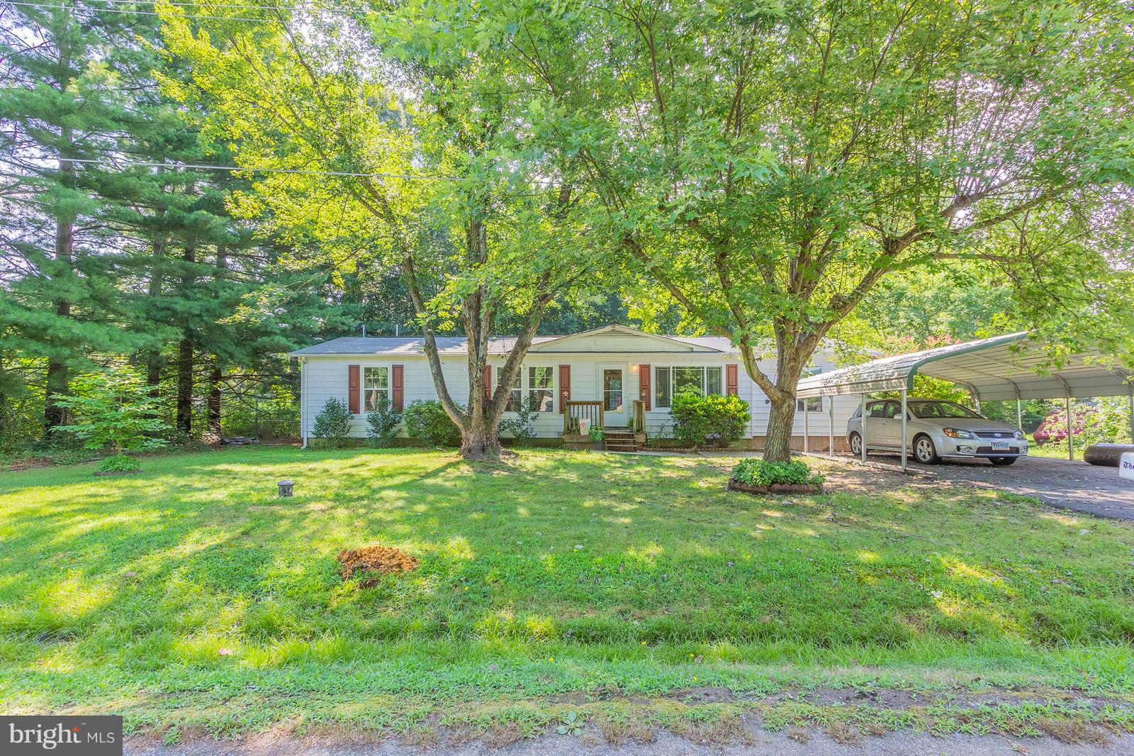 181 Eley Road Fredericksburg, VA 22406 - Photo 1 of 30 3 Bedroom Home on Over 1 Acre!
