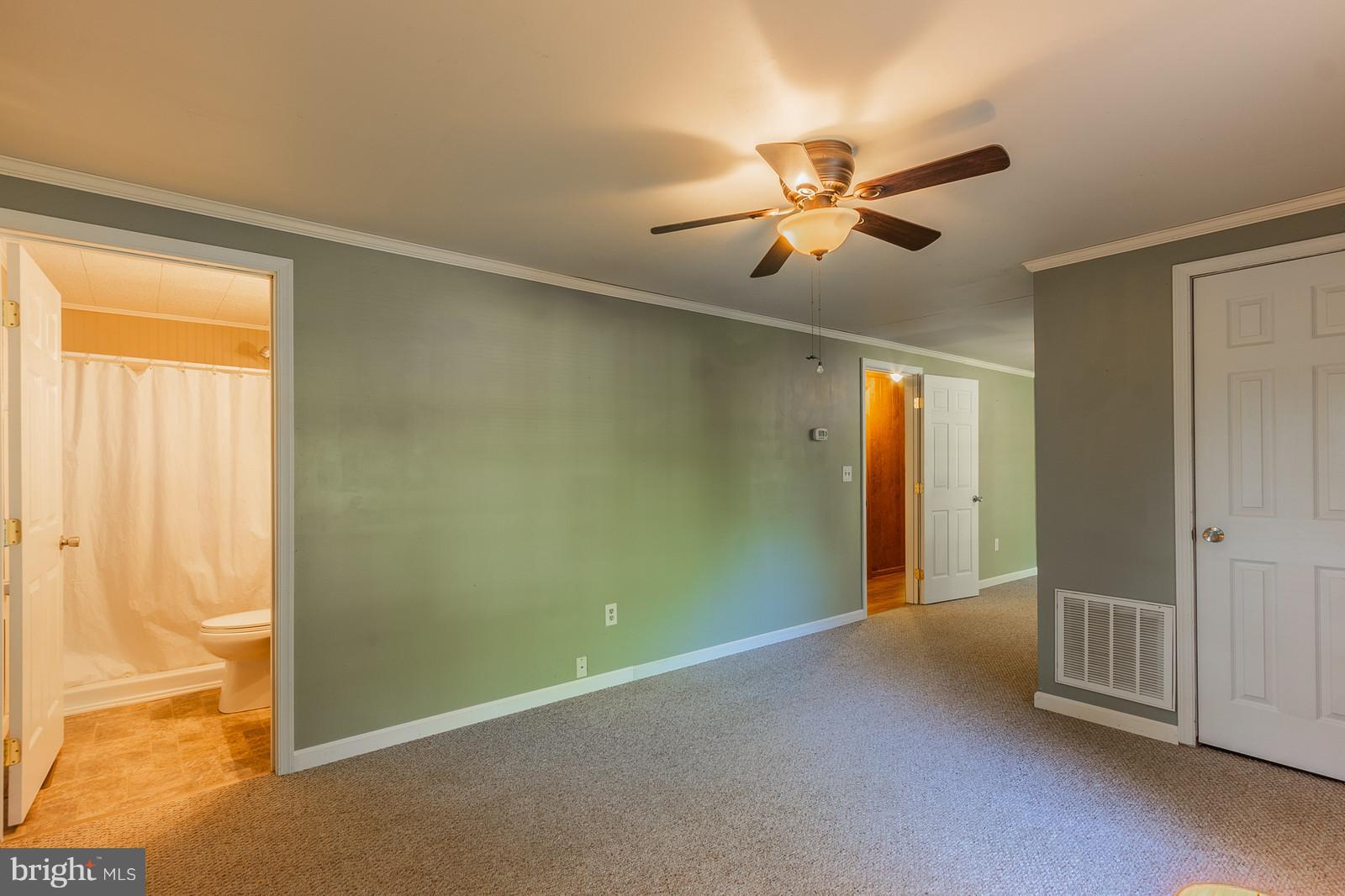 181 Eley Road Fredericksburg, VA 22406 - Photo 12 of 30 Master Bedroom And Bath.
