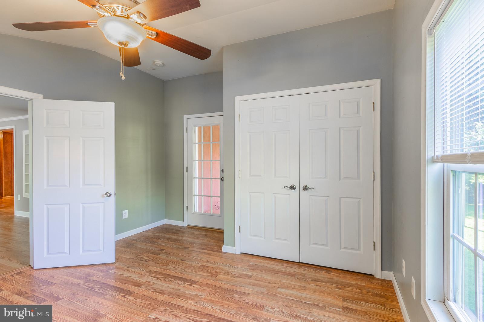 181 Eley Road Fredericksburg, VA 22406 - Photo 14 of 30 Bedroom #2 With exit to Huge Deck