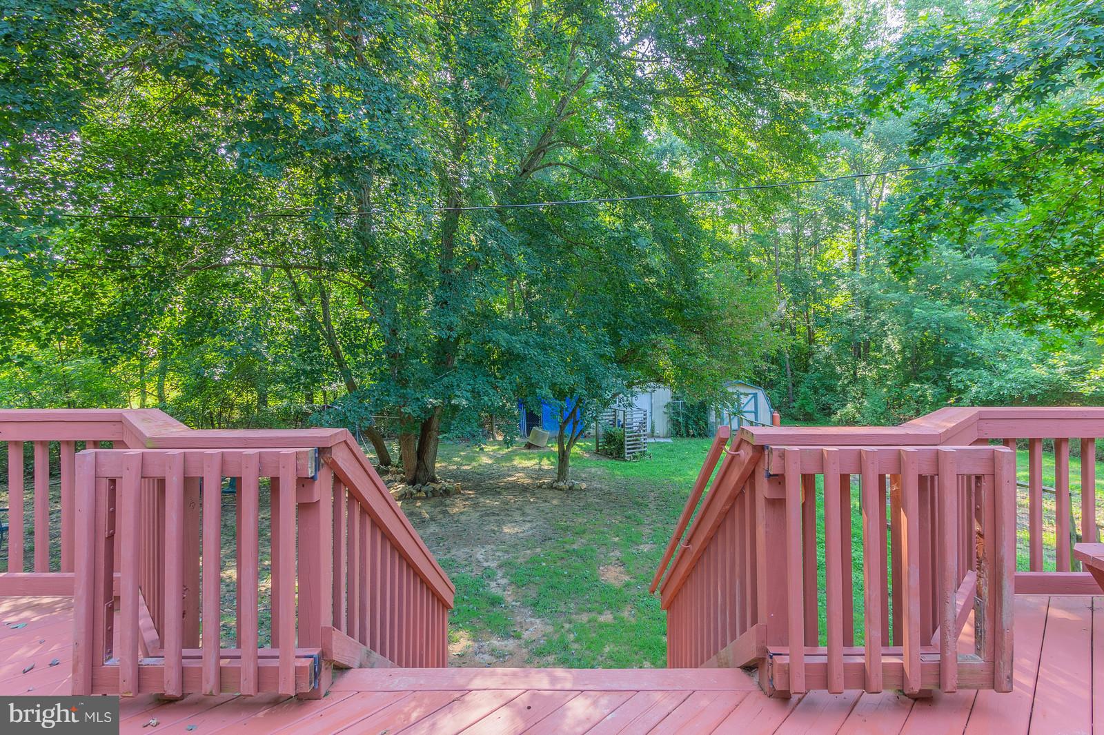181 Eley Road Fredericksburg, VA 22406 - Photo 24 of 30 Large Fenced Back Yard