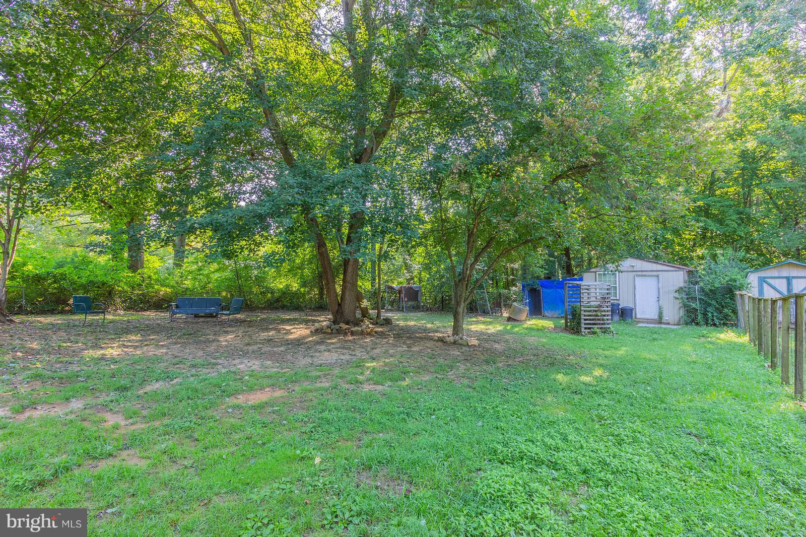 181 Eley Road Fredericksburg, VA 22406 - Photo 26 of 30 Big Level Back Yard
