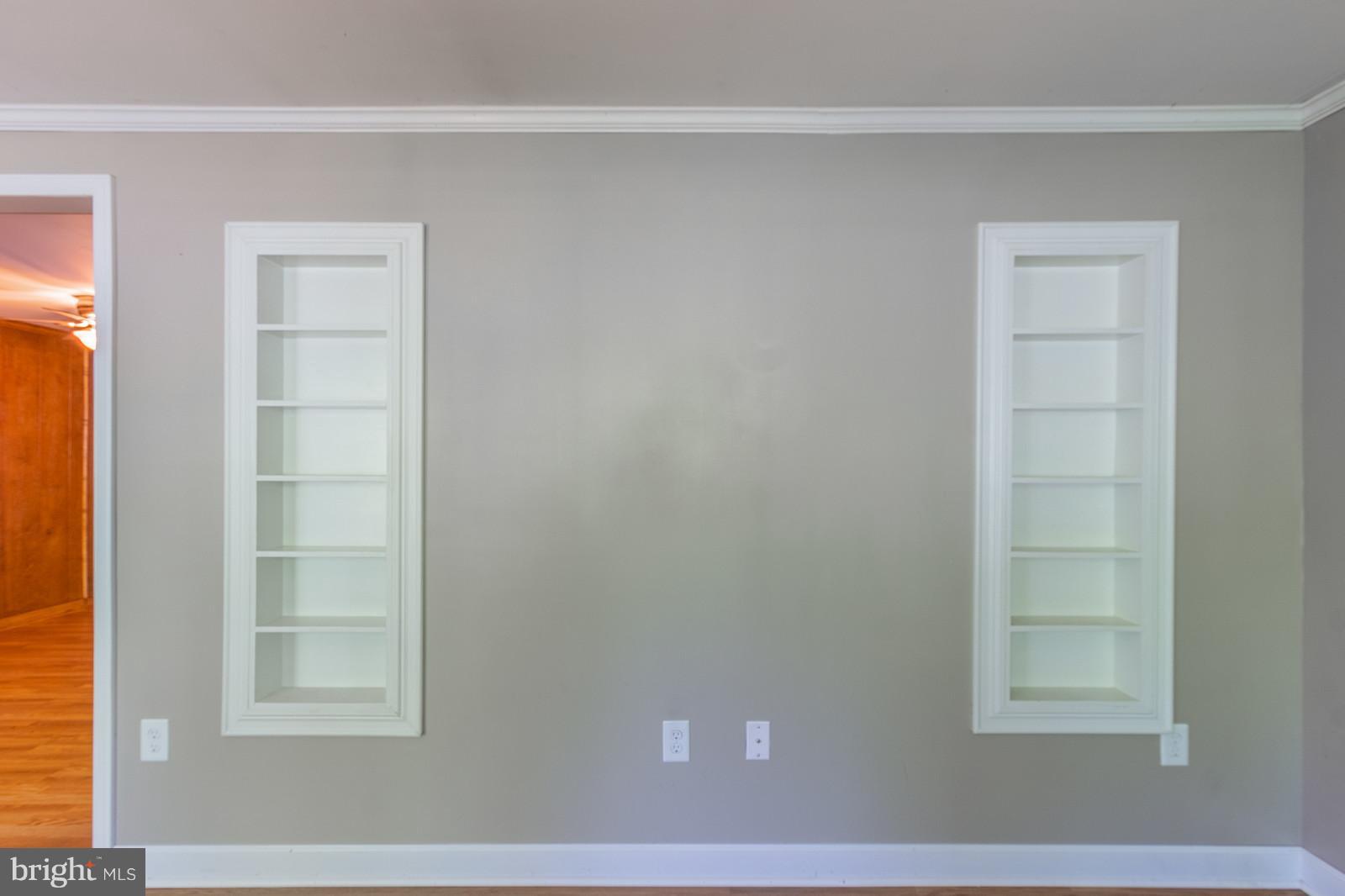 181 Eley Road Fredericksburg, VA 22406 - Photo 4 of 30 Built In Book Shelves
