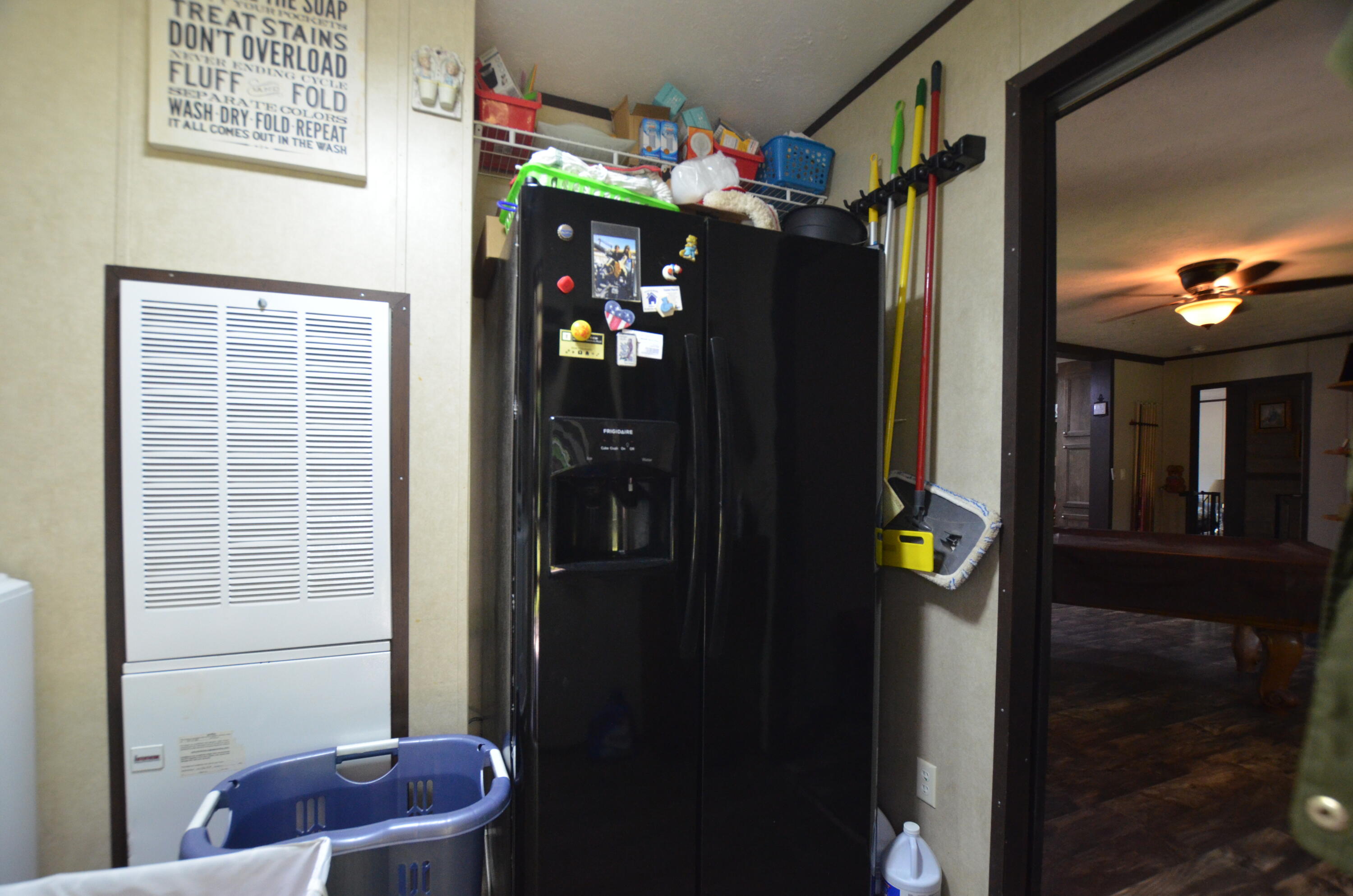 3425 Fitchburg Road Ravenna, KY 40472 - Photo 38 of 76 Utility room!