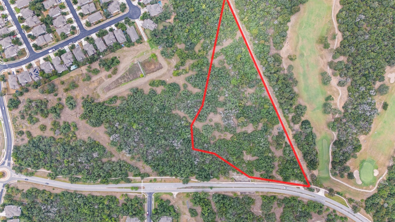 Tbd Escarpment Boulevard Austin, TX 78739 - Photo 2 of 8 a view of small yard