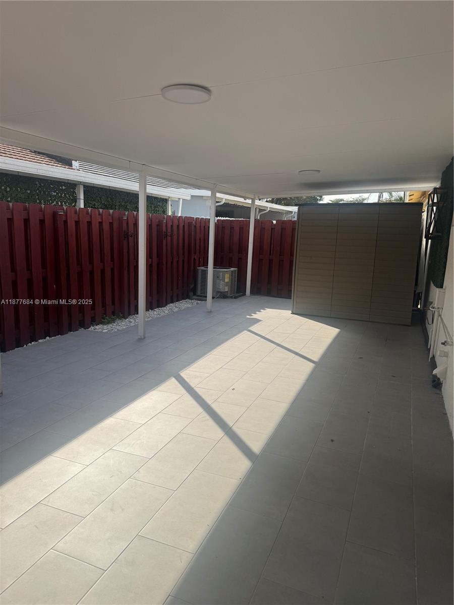 7684 Northwest 179th Street Hialeah, FL 33015 - Photo 13 of 13 a view of a garage