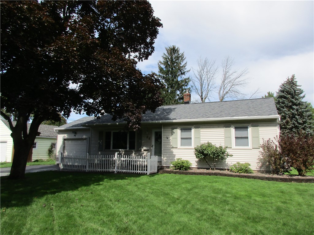 36 Straub Road Greece, NY 14626 - Photo 1 of 1