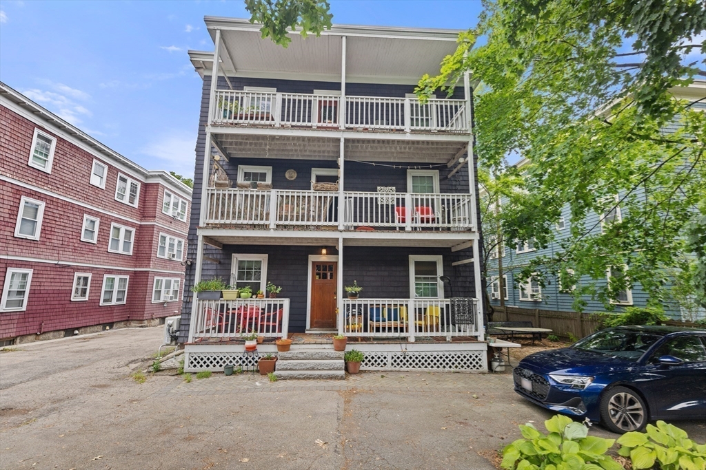 75 Rossmore Road, Unit 2 Boston, MA 02130 - Photo 14 of 40