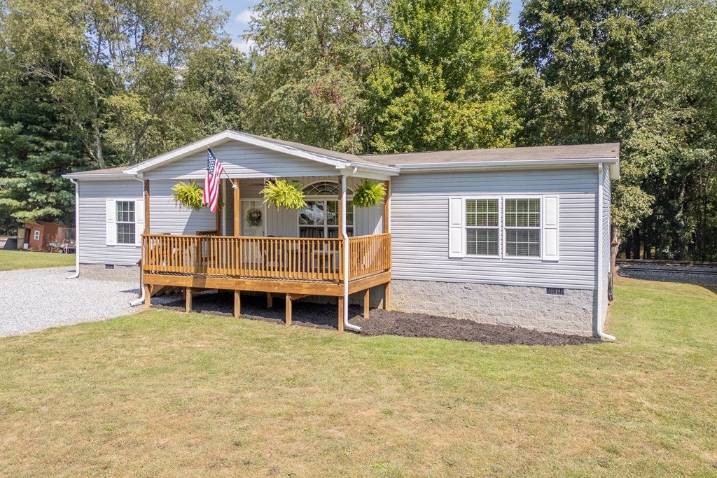 900 Murphyville Road Rural Retreat, VA 24368 - Photo 52 of 55 Gallery Image 52