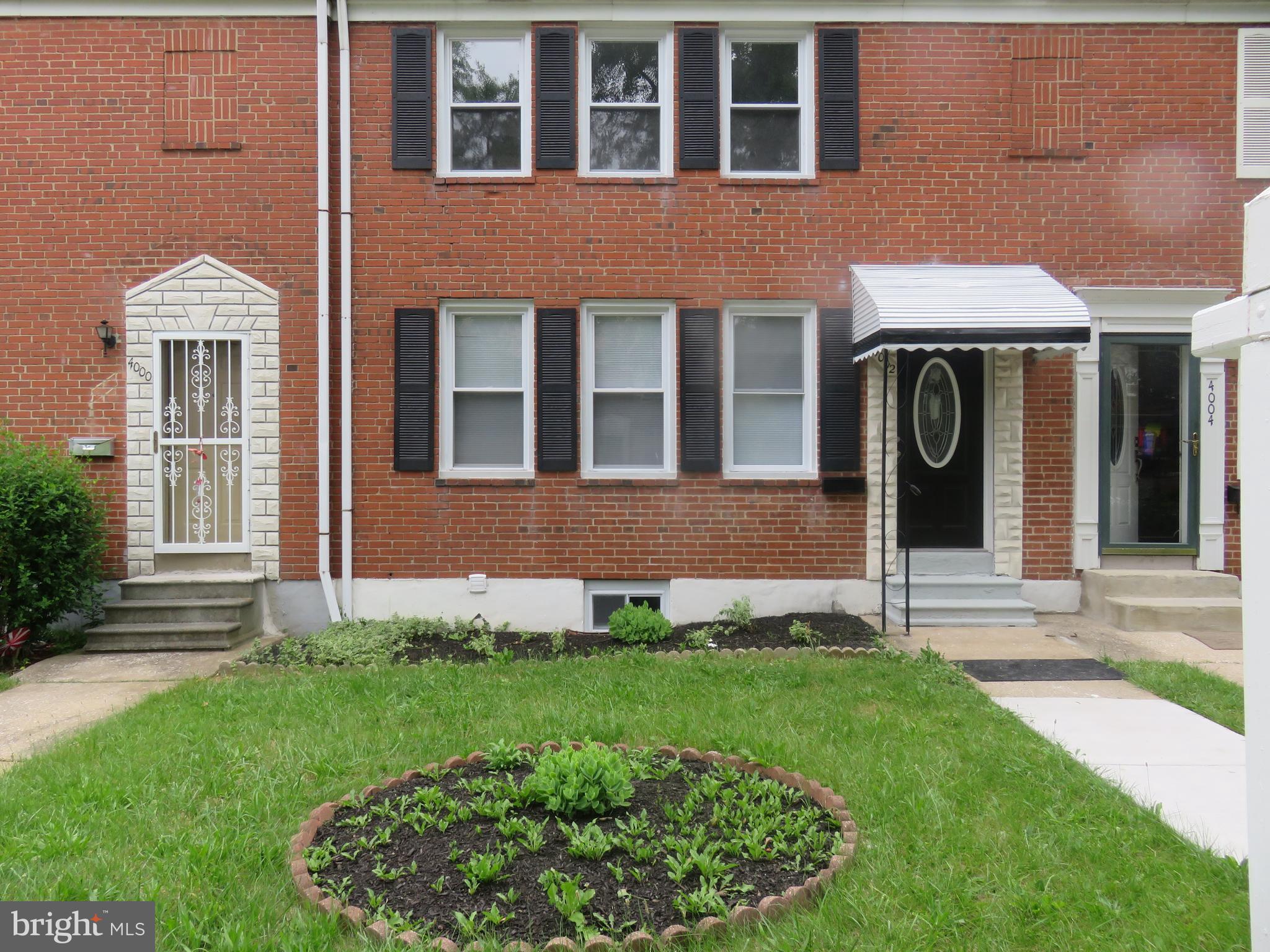 4002 Annellen Road Baltimore, MD 21215 - Photo 2 of 28 Exterior (Front)