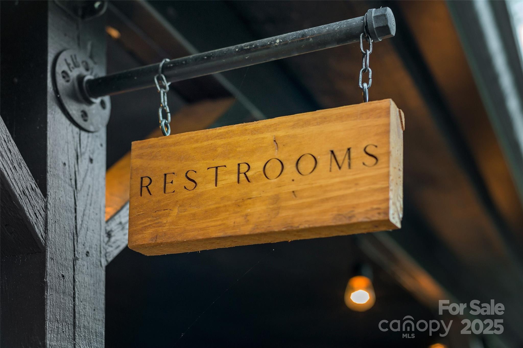 43 Polly Spout Road Marion, NC 28752 - Photo 25 of 34 a sign on the wall