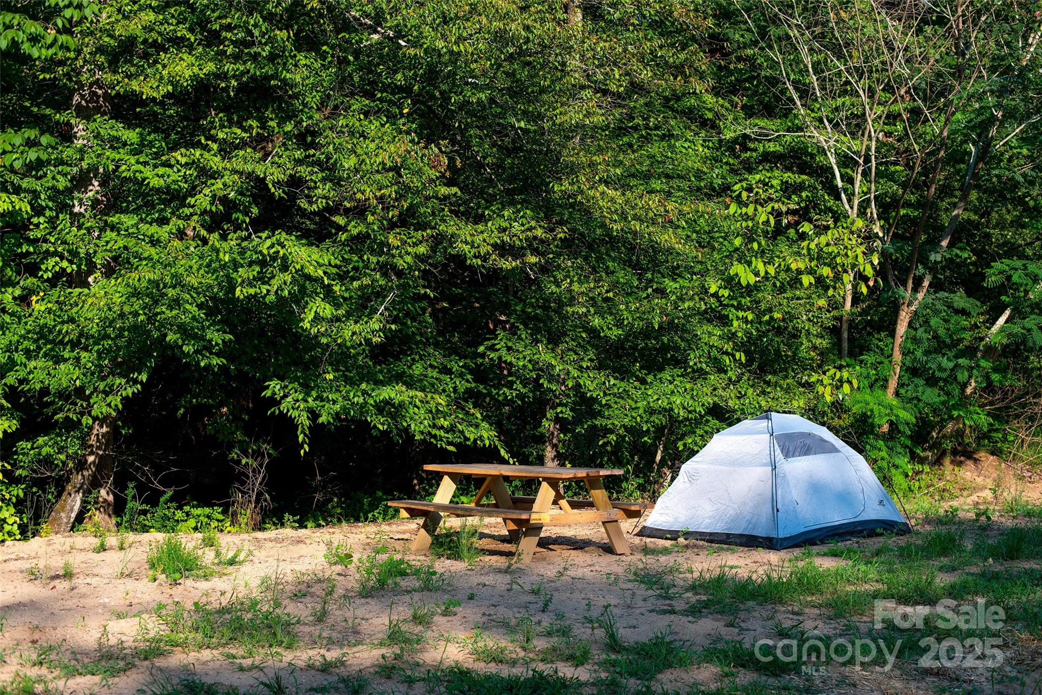 43 Polly Spout Road Marion, NC 28752 - Photo 29 of 34 a view of a house with backyard and sitting area