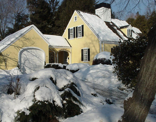 24 Ross Road Belmont, MA 02478 - Photo 1 of 1 a view of a house with a yard