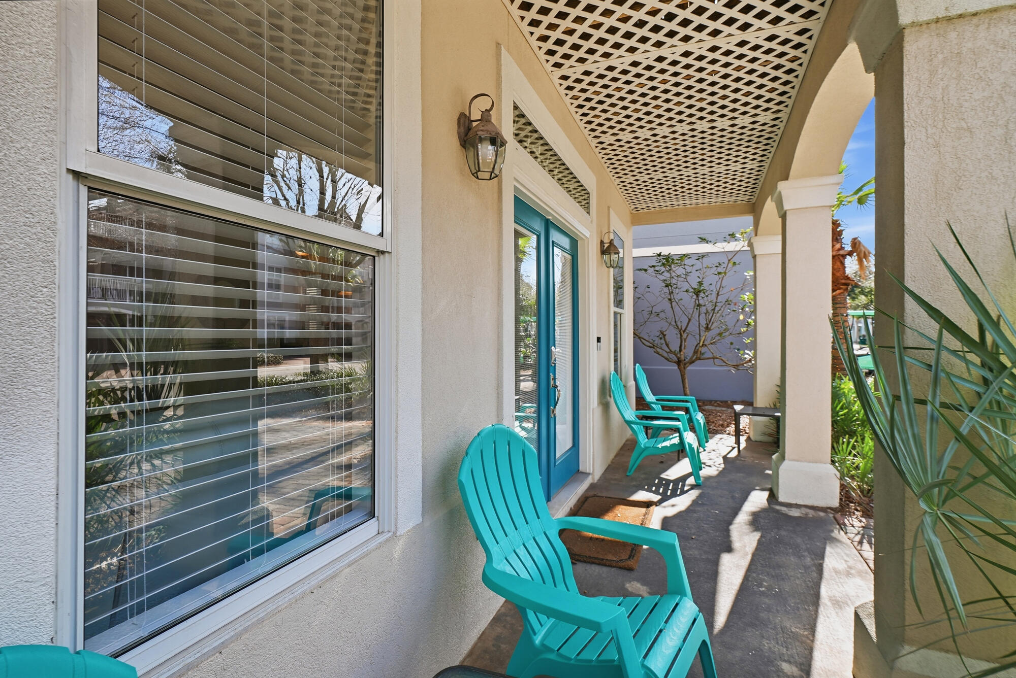 231 Kono Way Destin, FL 32541 - Photo 3 of 41 a balcony view with a seating space