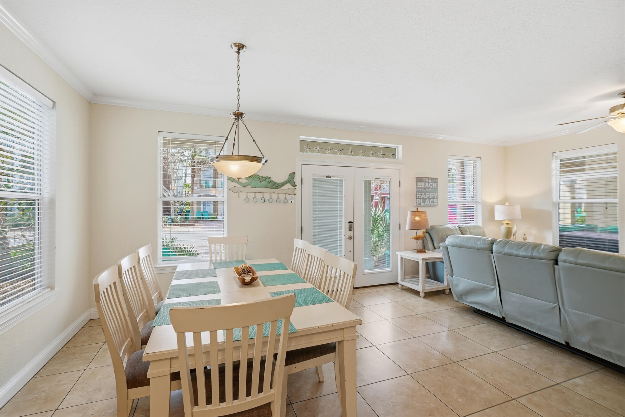 231 Kono Way Destin, FL 32541 - Photo 9 of 41 a dining room with furniture and window