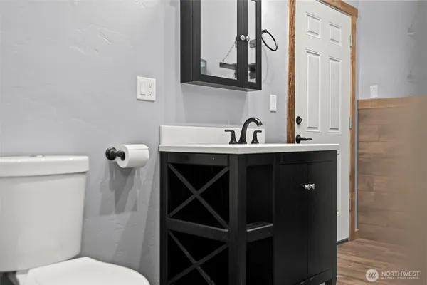 a view of small space