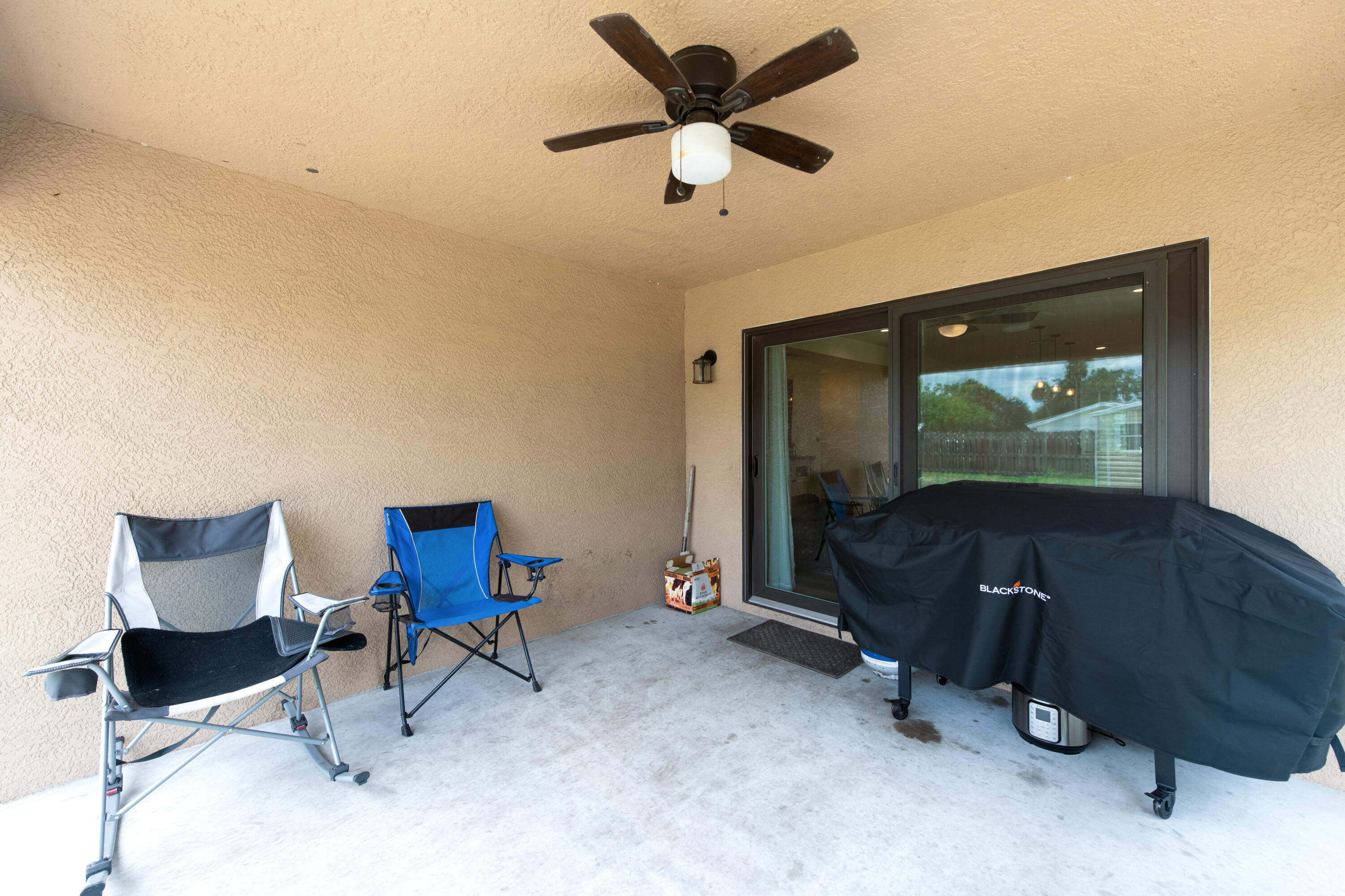 809 Southwest 3rd Avenue Okeechobee, FL 34974 - Photo 22 of 29 Patio