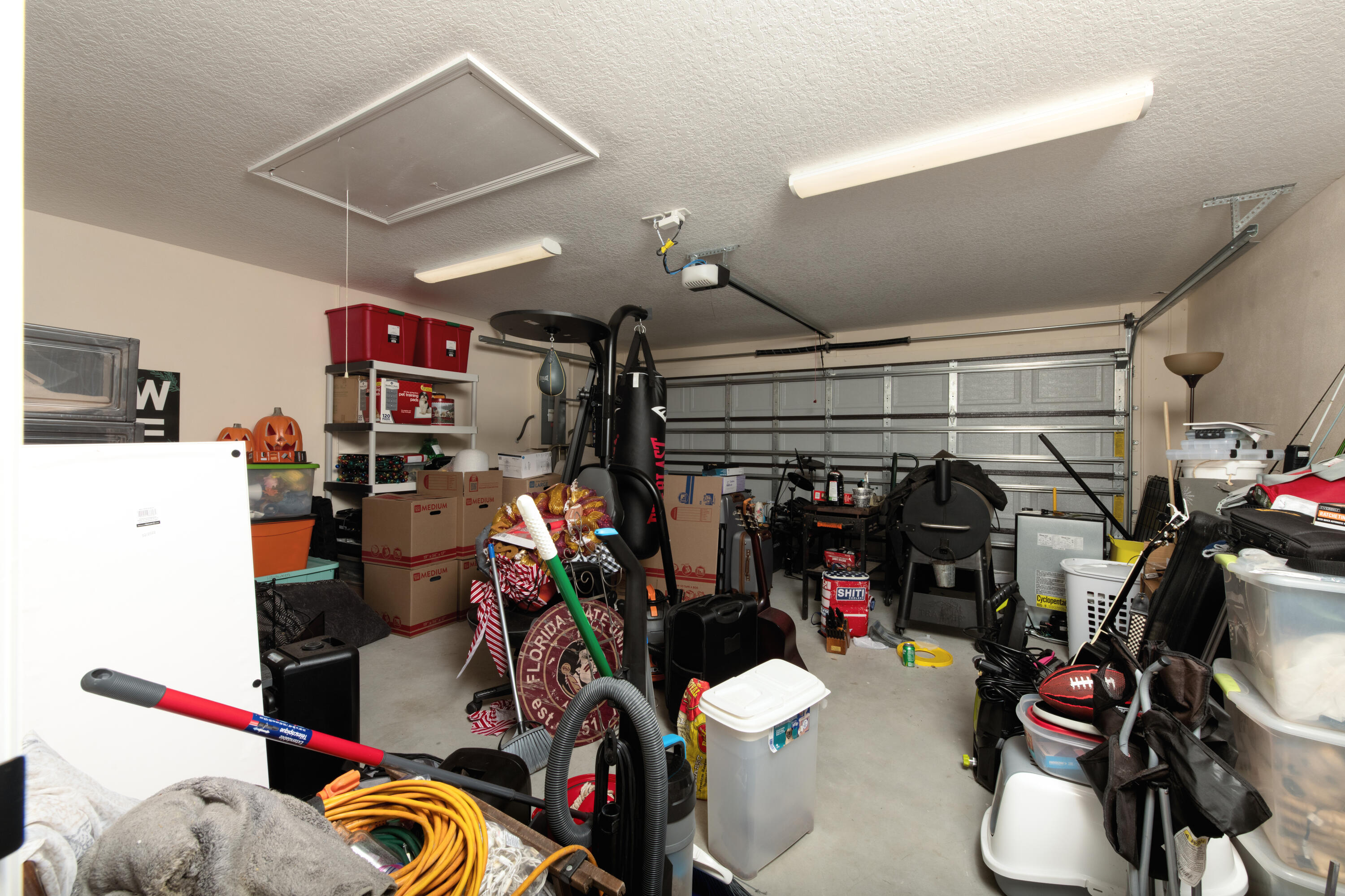 809 Southwest 3rd Avenue Okeechobee, FL 34974 - Photo 23 of 29 Garage