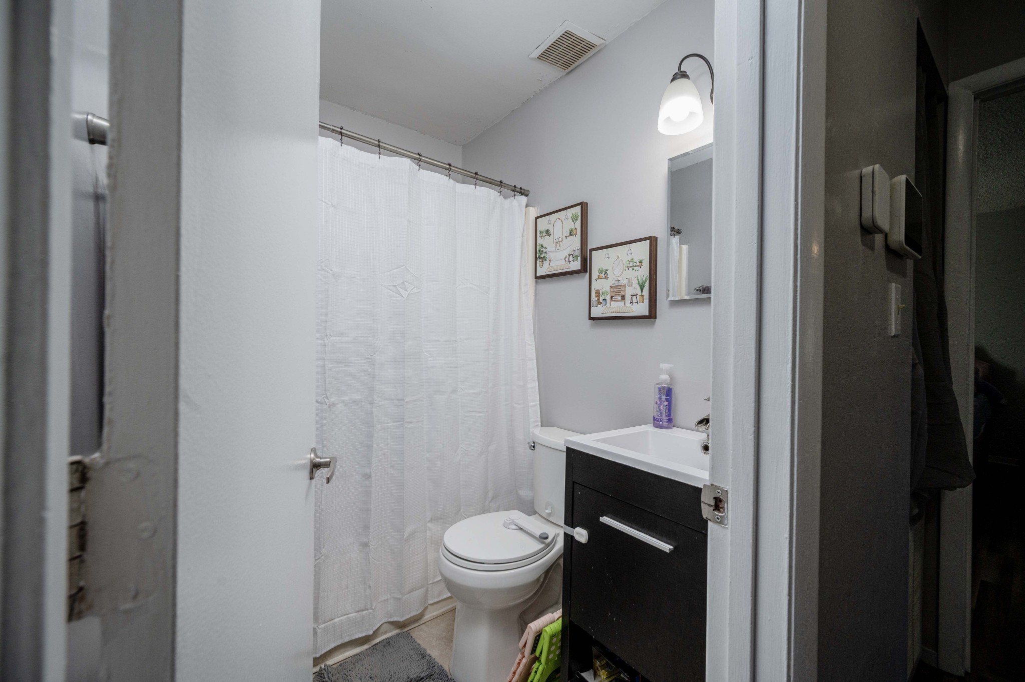 6620 Amanda Way Murfreesboro, TN 37129 - Photo 12 of 23 a bathroom with a toilet and a shower