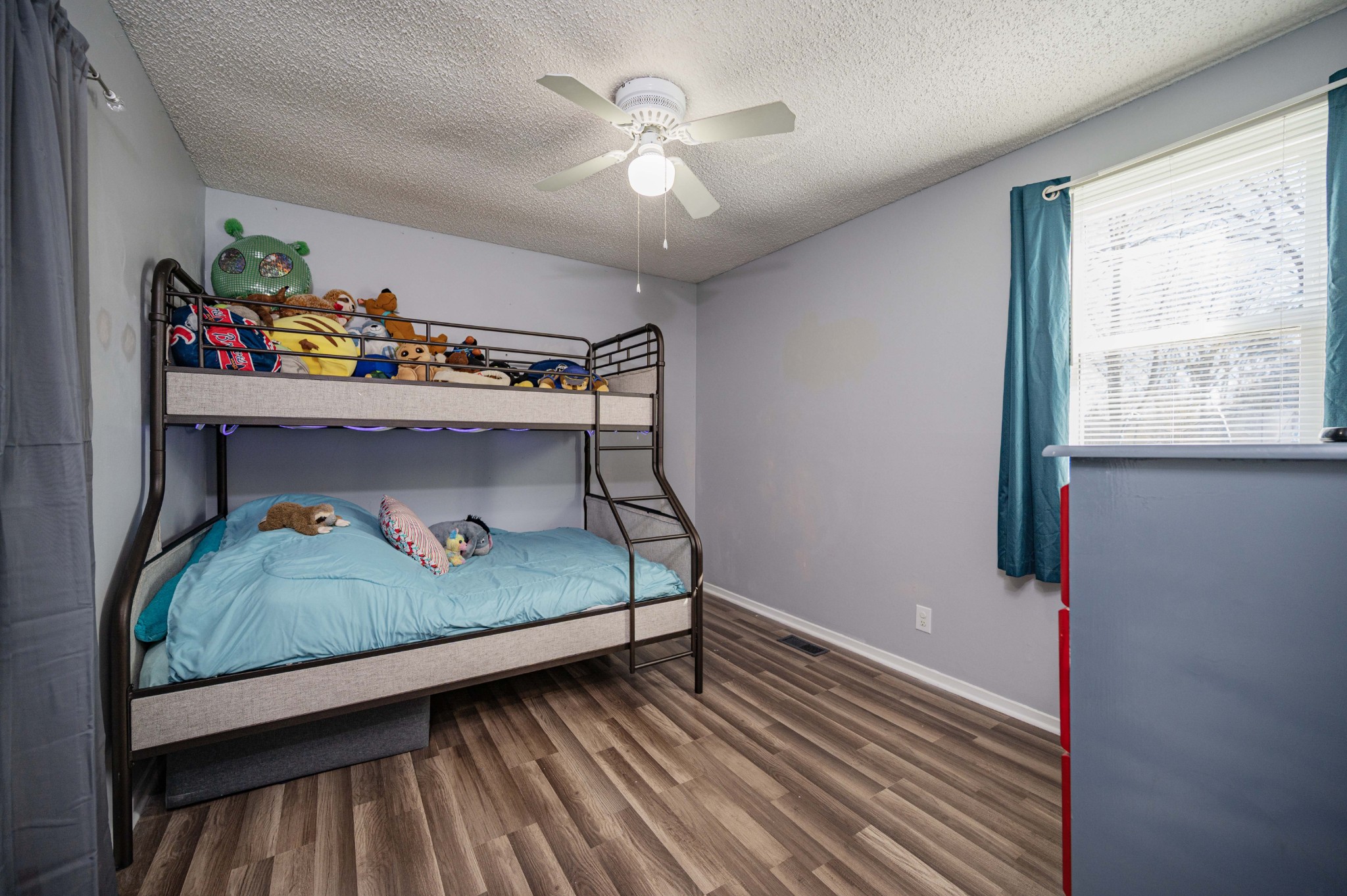 6620 Amanda Way Murfreesboro, TN 37129 - Photo 13 of 23 a bedroom with bed and a window