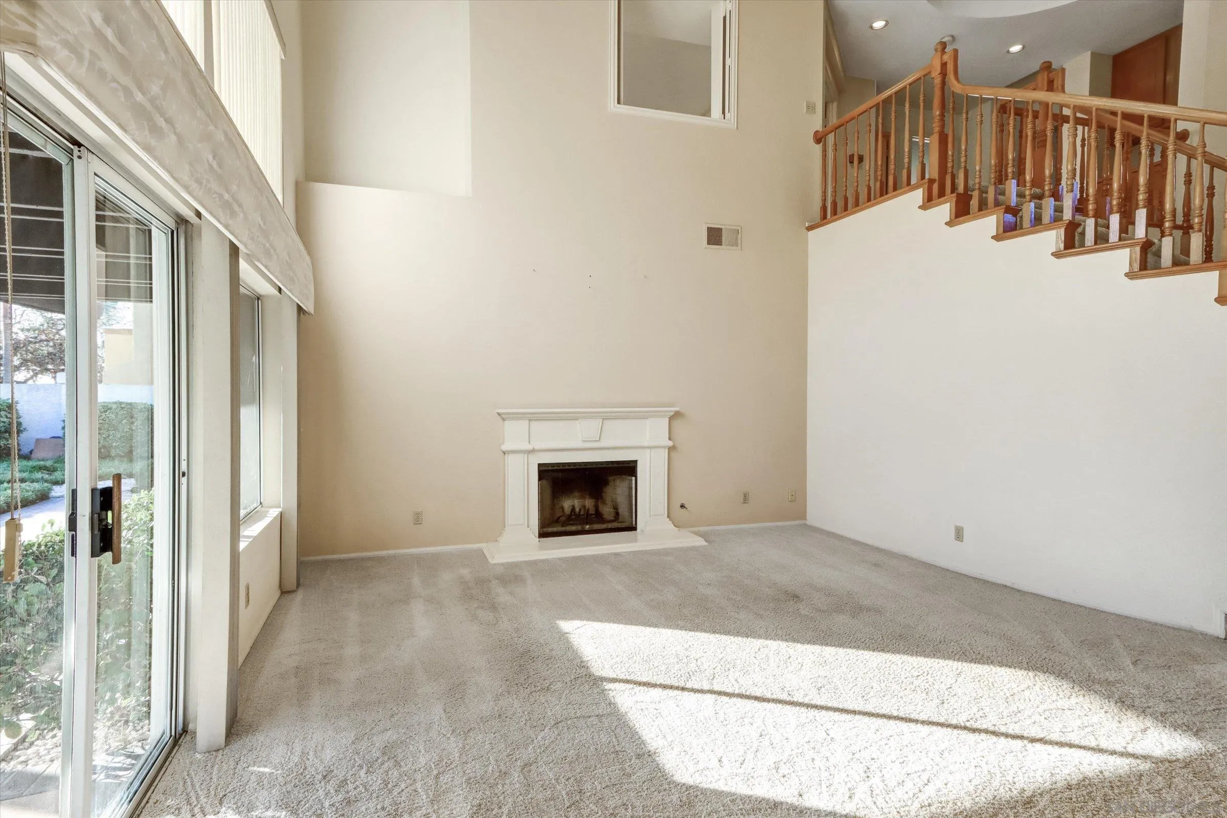 1840 Cabernet Drive Chula Vista, CA 91913 - Photo 12 of 66 a view of a livingroom with a fireplace