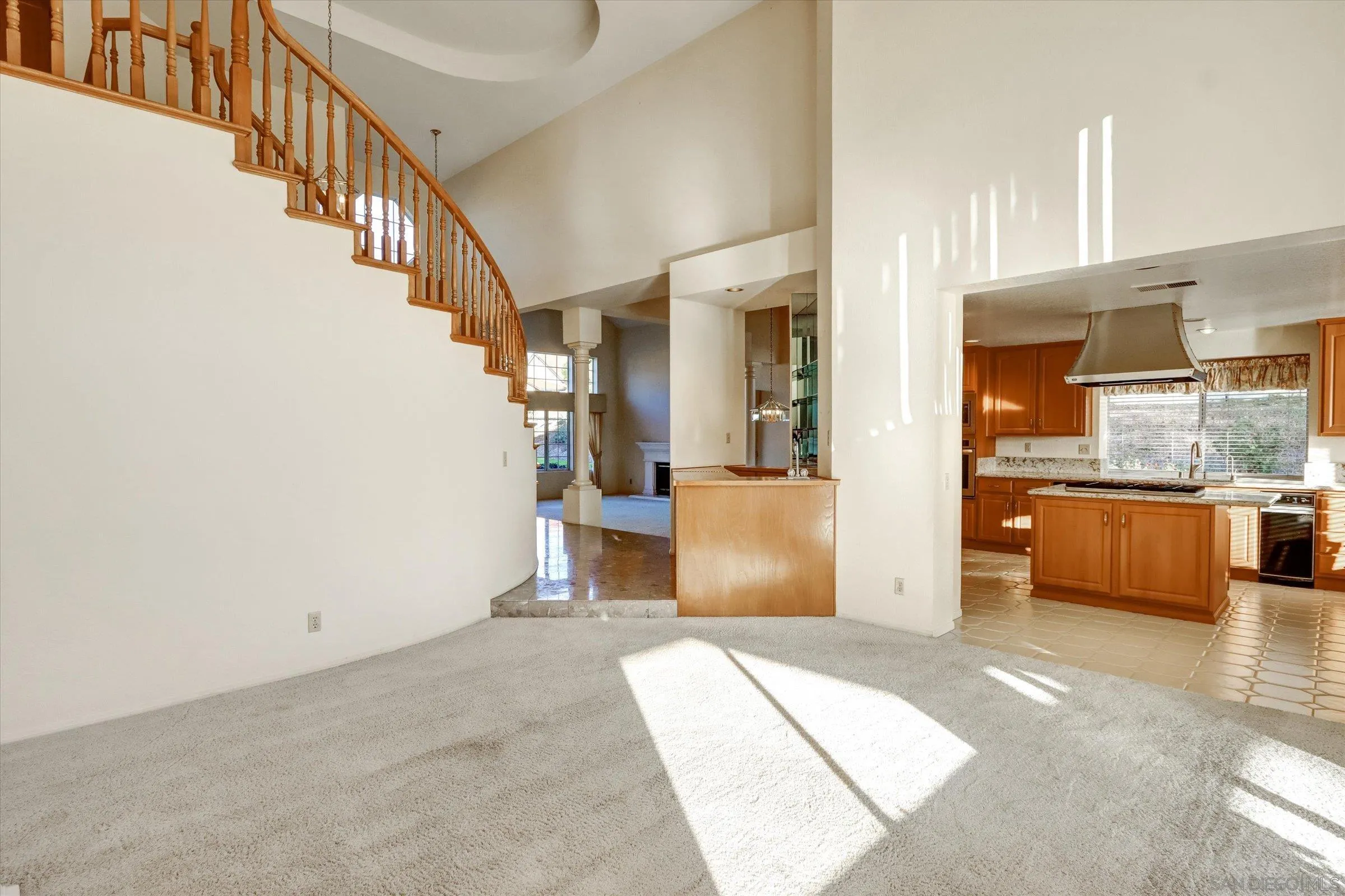 1840 Cabernet Drive Chula Vista, CA 91913 - Photo 14 of 66 a view of kitchen with furniture and a living room