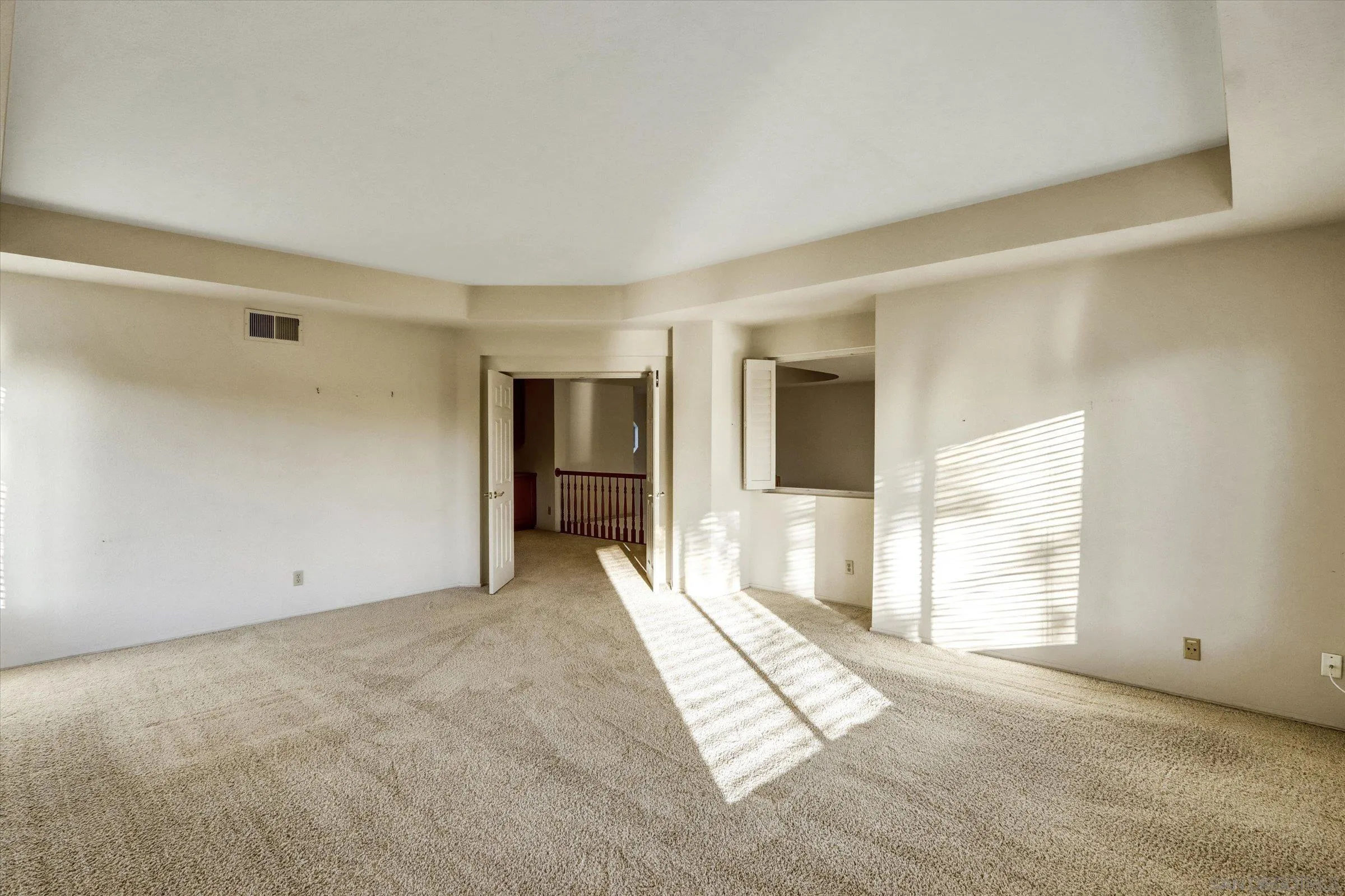 1840 Cabernet Drive Chula Vista, CA 91913 - Photo 32 of 66 a view of an empty room with a window