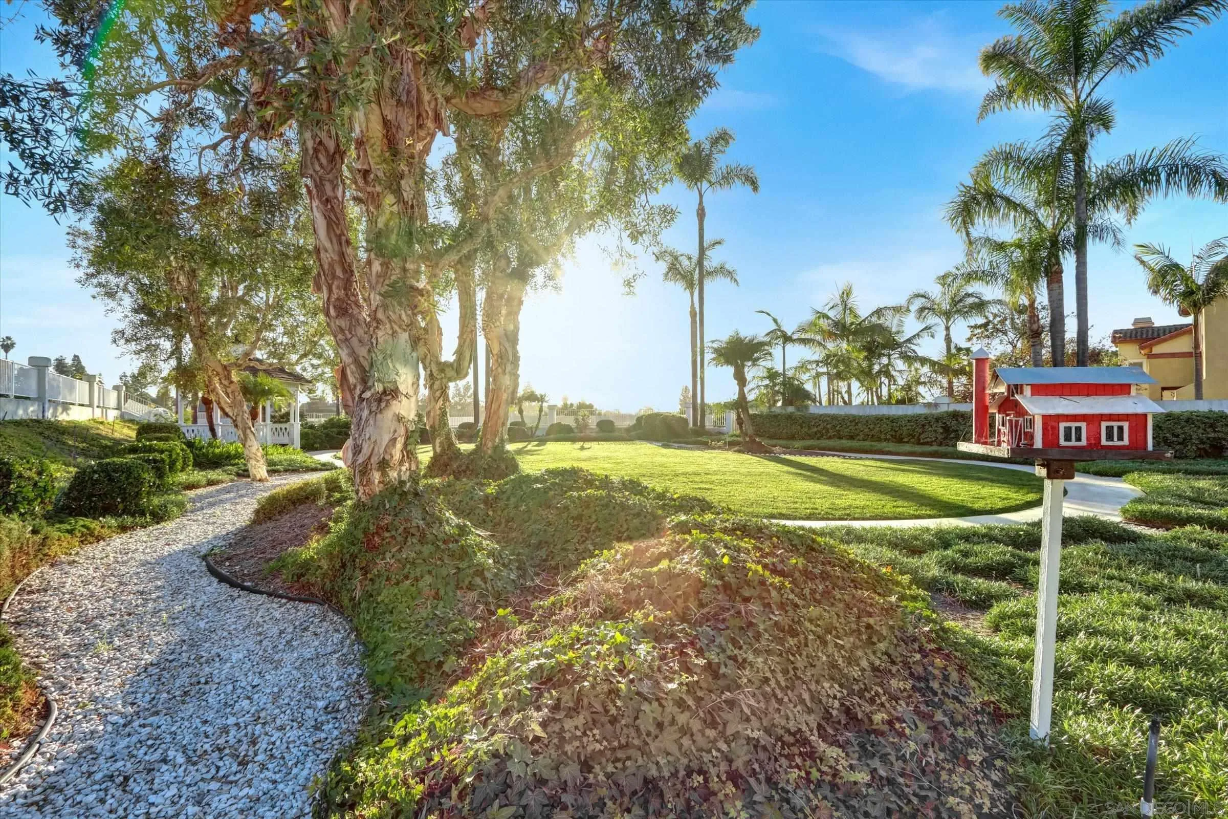 1840 Cabernet Drive Chula Vista, CA 91913 - Photo 52 of 66 a view of a park with large trees