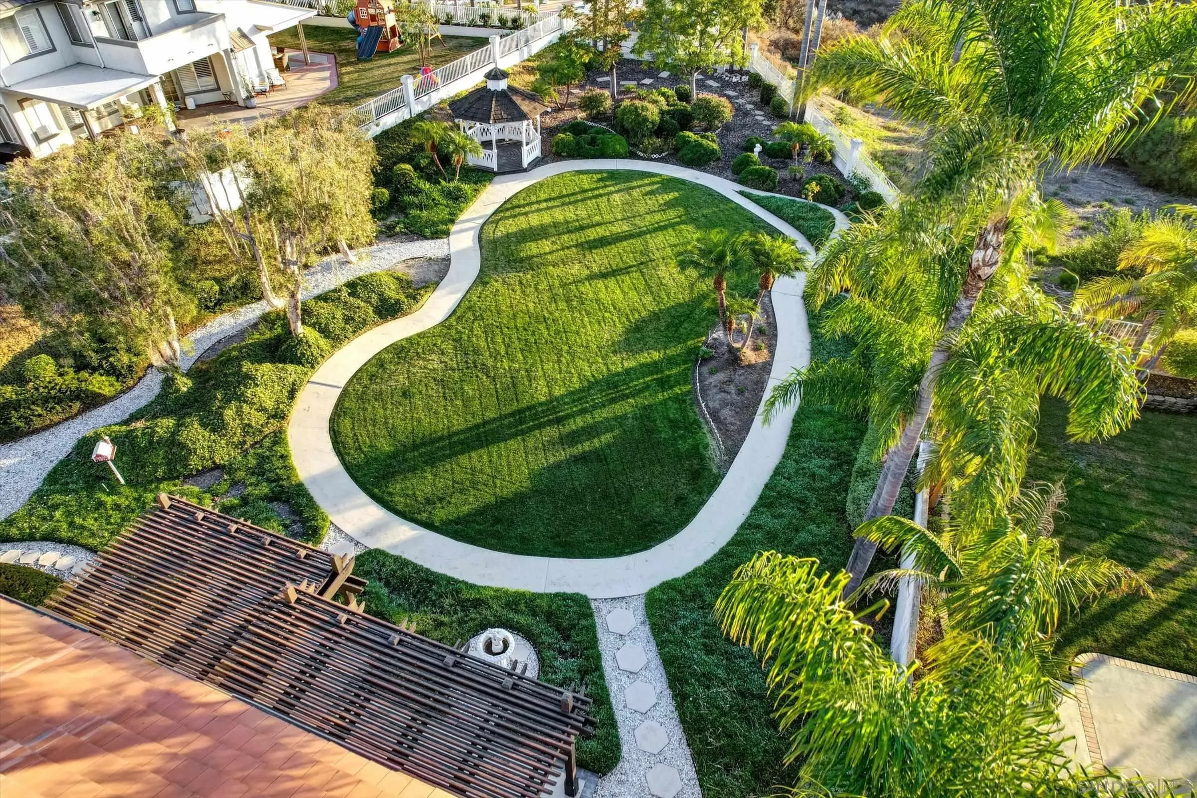 1840 Cabernet Drive Chula Vista, CA 91913 - Photo 61 of 66 a view of outdoor space and swimming pool