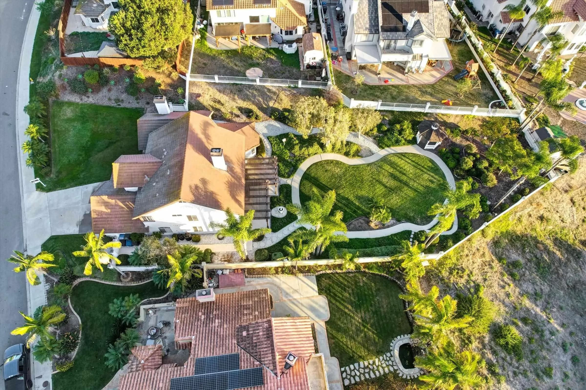 1840 Cabernet Drive Chula Vista, CA 91913 - Photo 64 of 66 a view of a bunch of flowers
