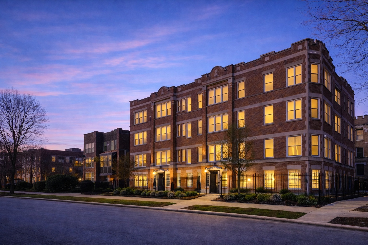 940 East 48th Street, Unit 3 Chicago, IL 60615 - Photo 2 of 13