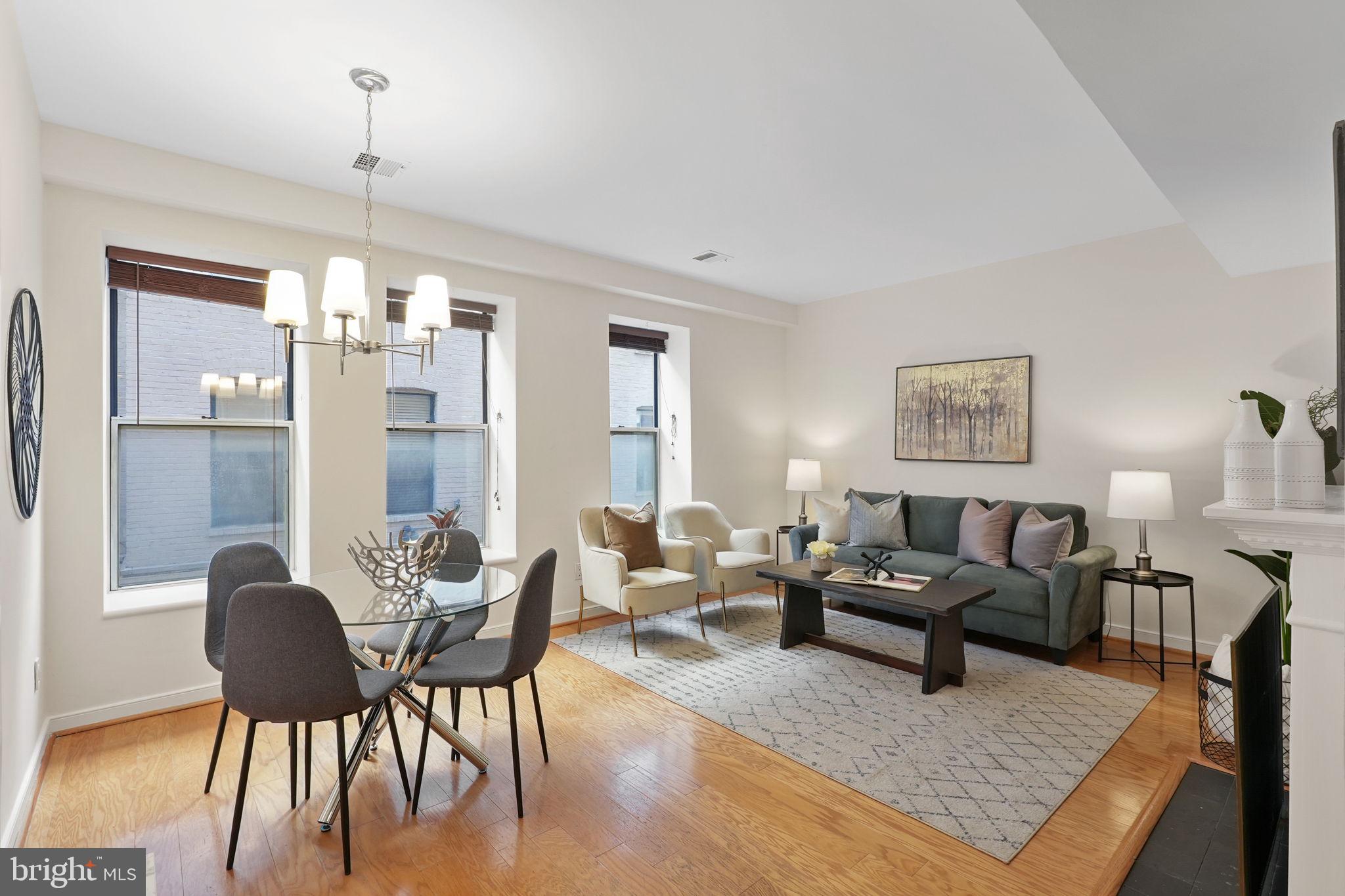 2611 Adams Mill Road Northwest, Unit 103 Washington, DC 20009 - Photo 2 of 27